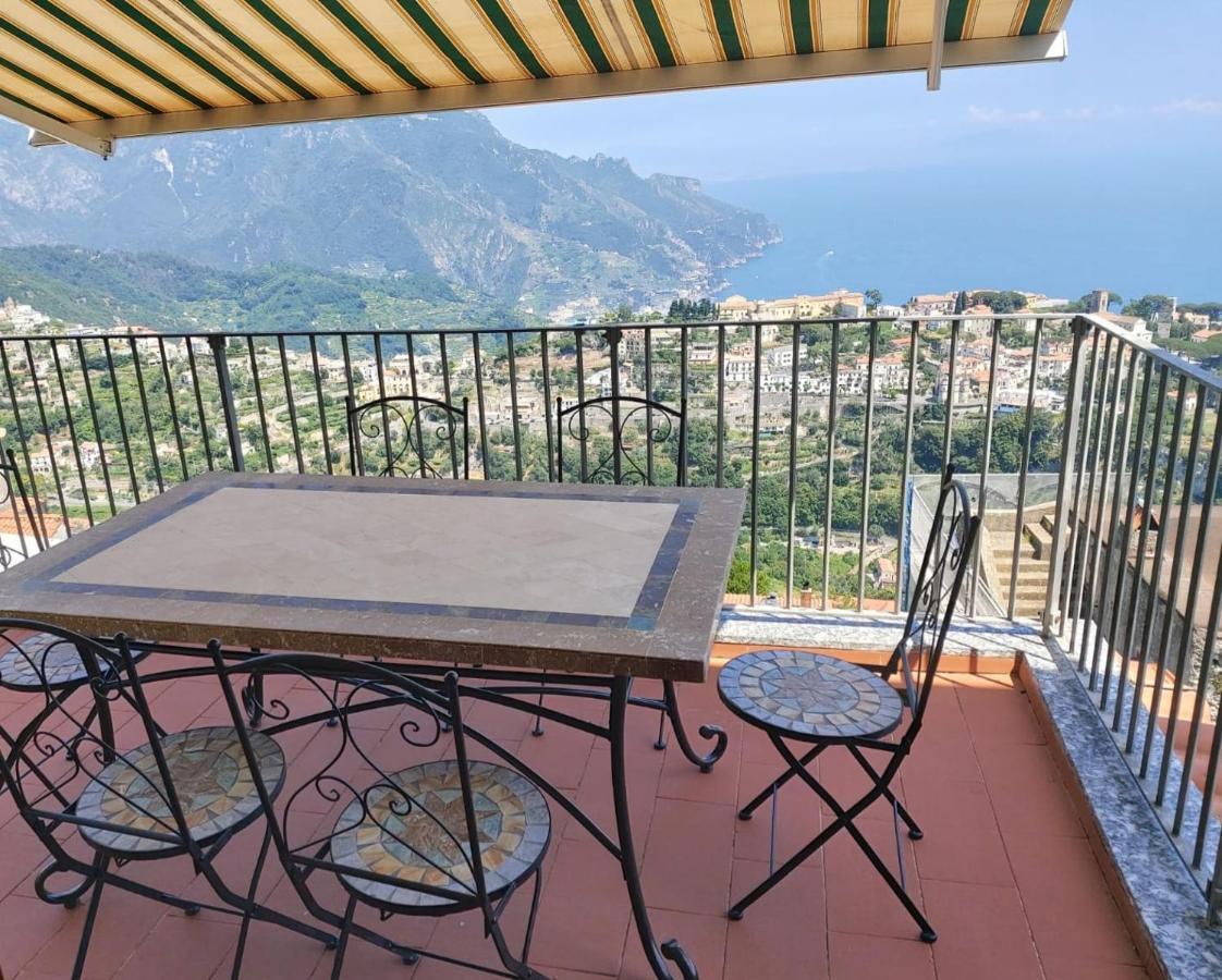 Villa Laura Near Ravello Scala Εξωτερικό φωτογραφία