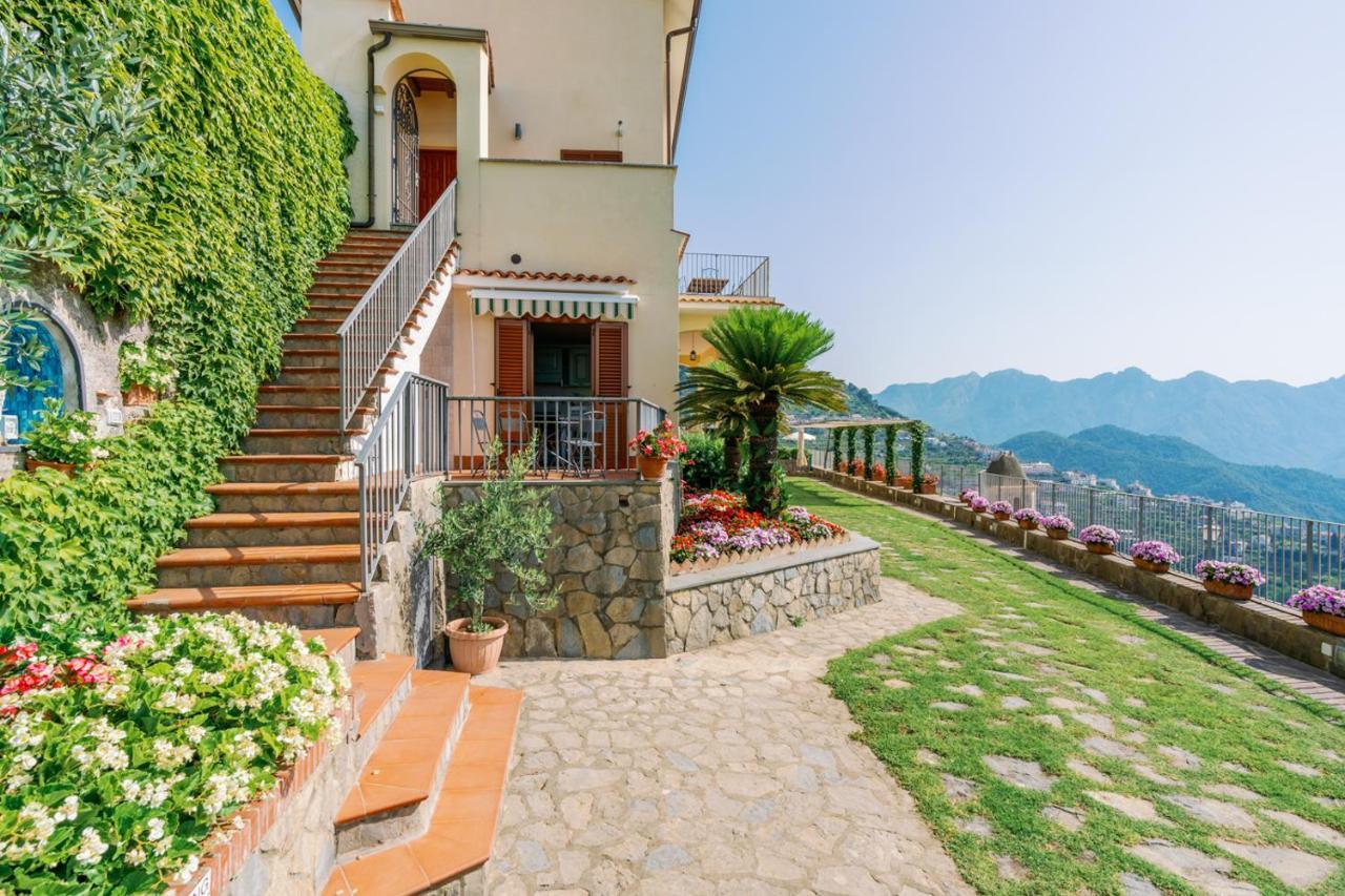 Villa Laura Near Ravello Scala Εξωτερικό φωτογραφία