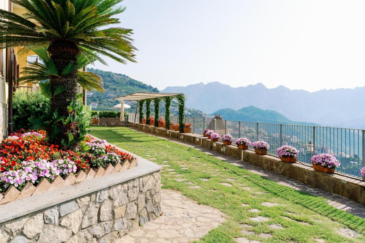 Villa Laura Near Ravello Scala Εξωτερικό φωτογραφία