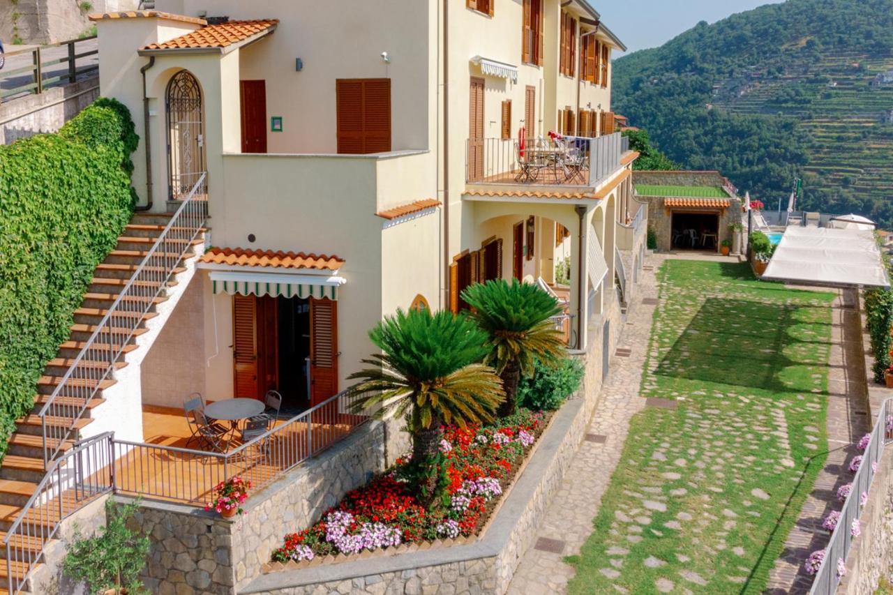 Villa Laura Near Ravello Scala Εξωτερικό φωτογραφία