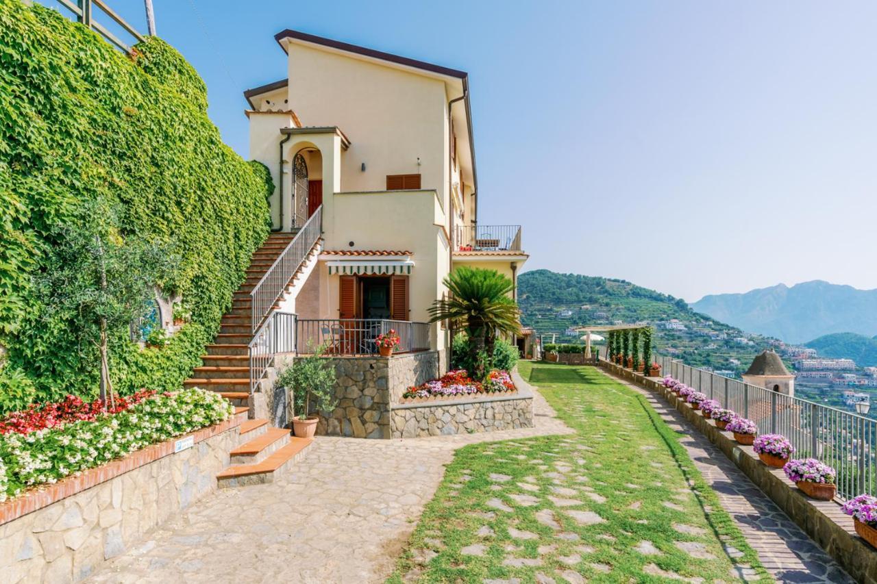 Villa Laura Near Ravello Scala Εξωτερικό φωτογραφία