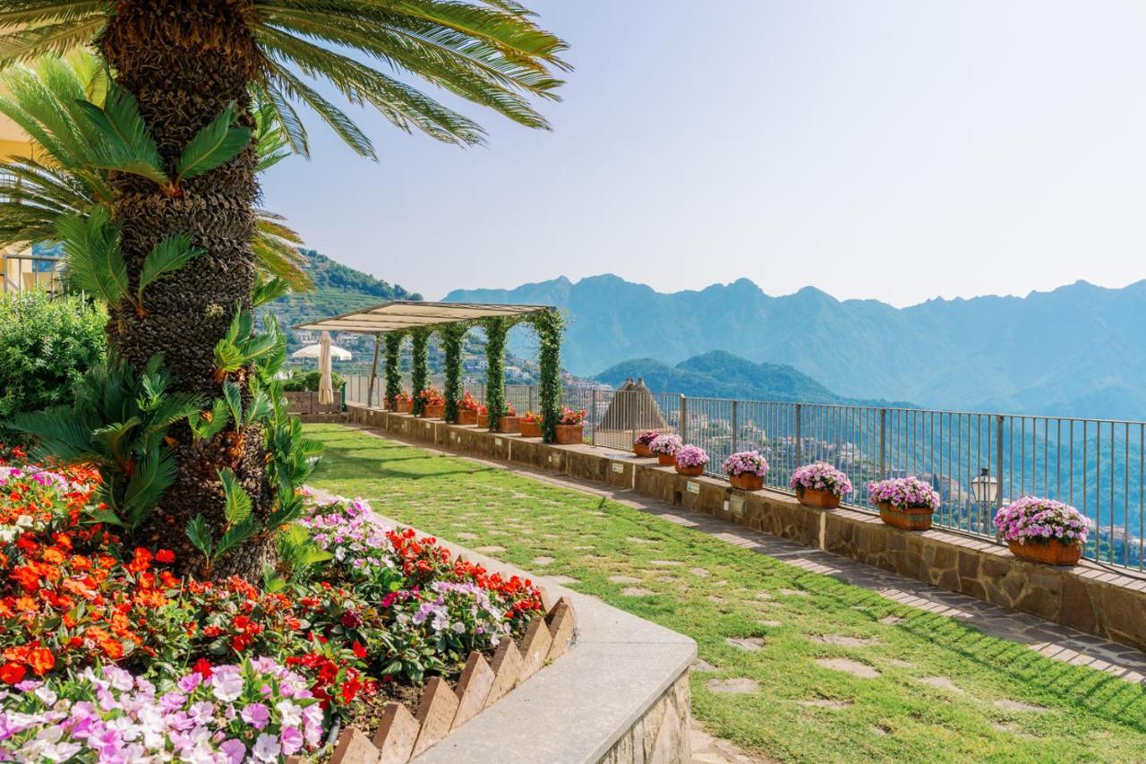 Villa Laura Near Ravello Scala Εξωτερικό φωτογραφία