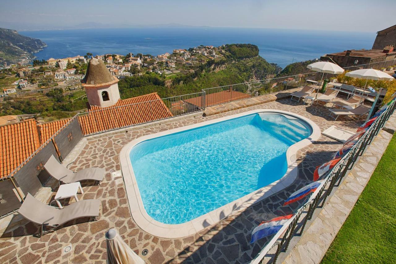 Villa Laura Near Ravello Scala Εξωτερικό φωτογραφία