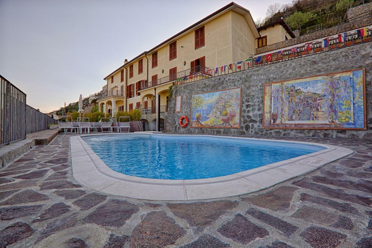 Villa Laura Near Ravello Scala Εξωτερικό φωτογραφία