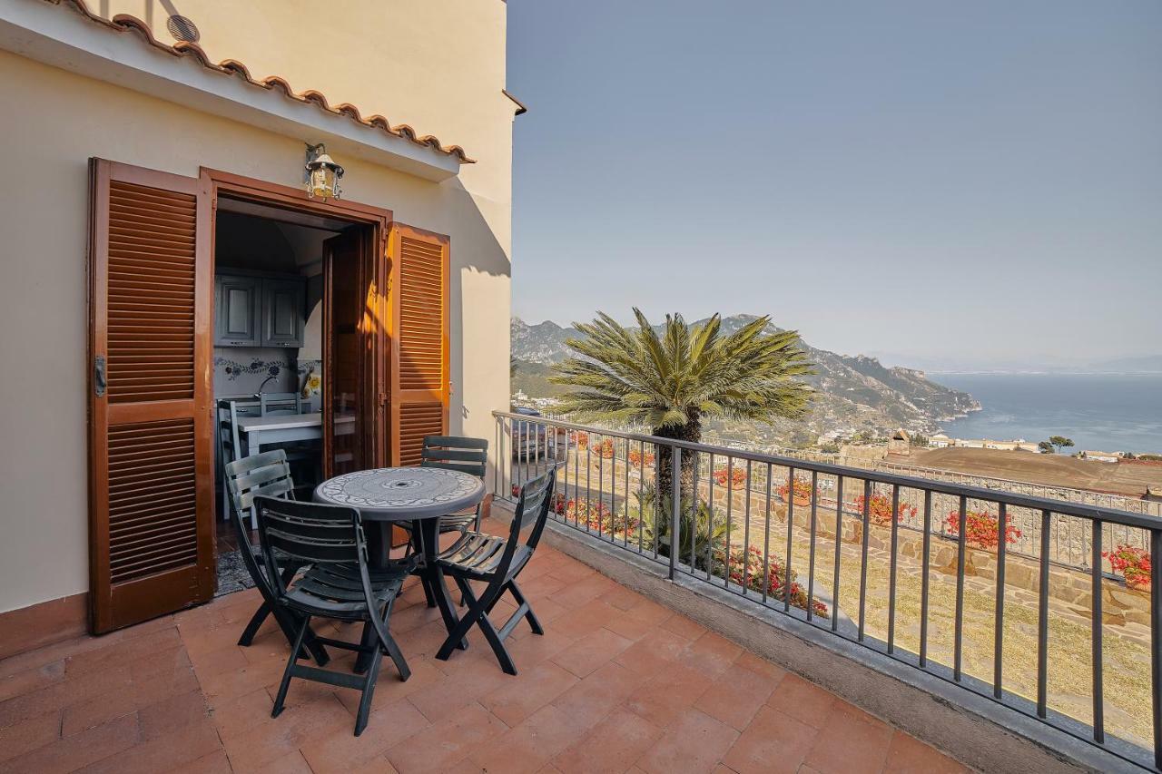 Villa Laura Near Ravello Scala Εξωτερικό φωτογραφία