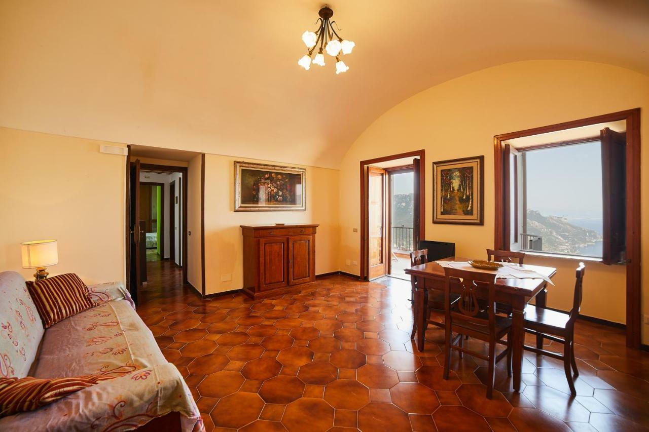 Villa Laura Near Ravello Scala Εξωτερικό φωτογραφία