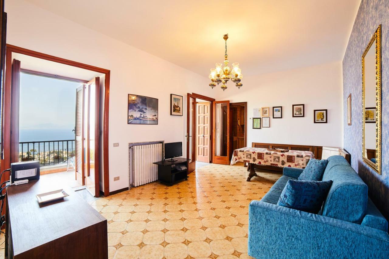Villa Laura Near Ravello Scala Εξωτερικό φωτογραφία